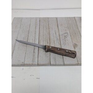 R. H. Forschner Co. Stainless Boning Filet Knife Victorinox 406F-6, 5-1/2" Blade